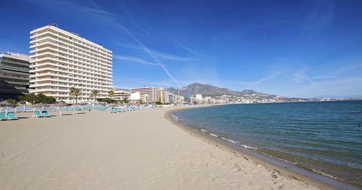 Apartamento 714 En Edificio Stella Maris Appartement Fuengirola Buitenkant foto