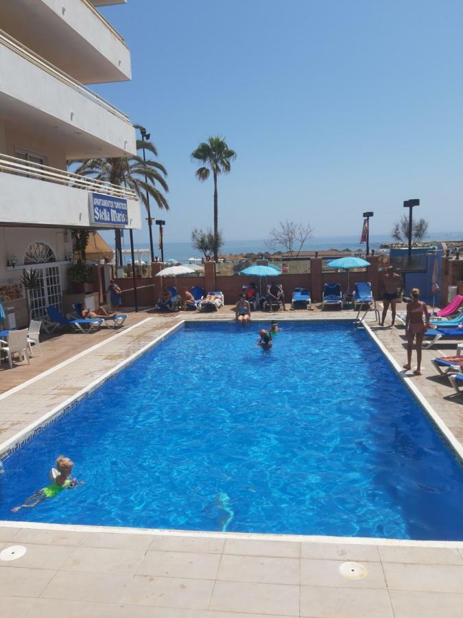 Apartamento 714 En Edificio Stella Maris Appartement Fuengirola Buitenkant foto