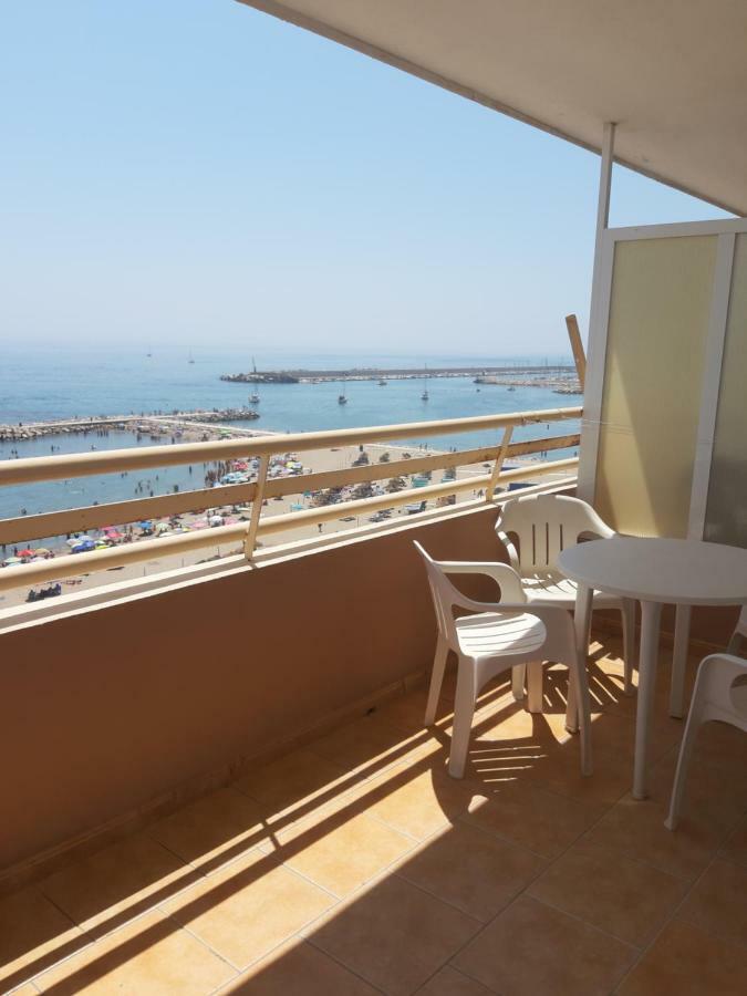 Apartamento 714 En Edificio Stella Maris Appartement Fuengirola Buitenkant foto