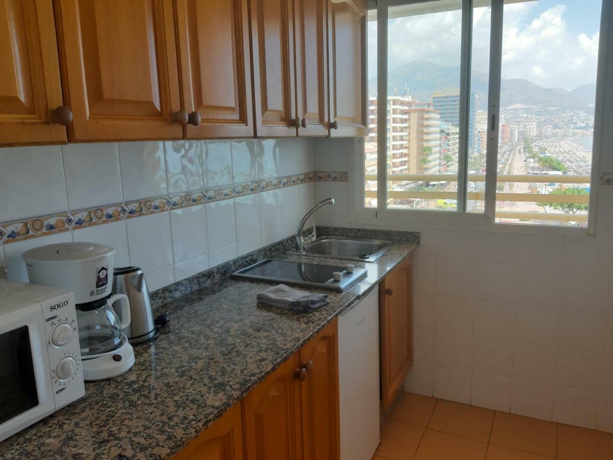 Apartamento 714 En Edificio Stella Maris Appartement Fuengirola Buitenkant foto